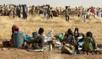تقرير أممي: انتشار المجاعة في الفاشر وكادوغلي بالسودان
