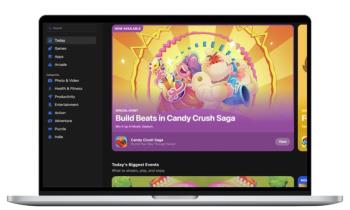 آبل تطلق متجر تطبيقات “آب ستور” كاملًا عبر الويب لأول مرة