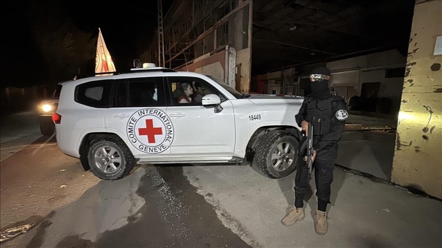 الكيان الصهيوني يعلن استلام جثة آخر أسير أميركي إسرائيلي في غزة