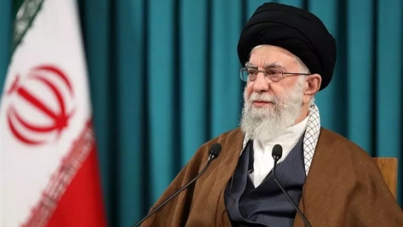 Ayatollah Khamenei: Palestinian Resilience and Patience Compelled Israel to Retreat