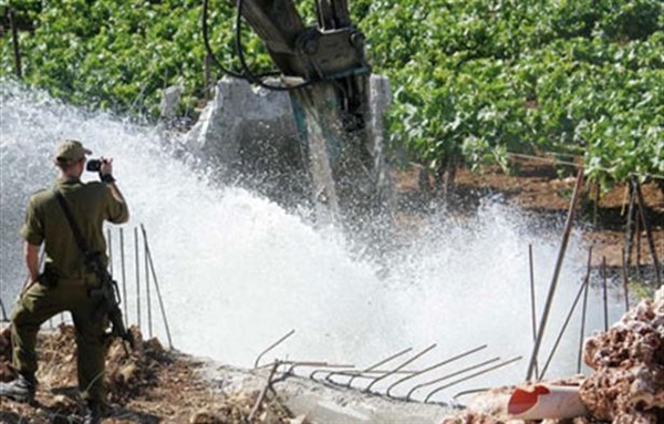 كشف احتيال إسرائيلي في مجال المياه بغطاء سويسري