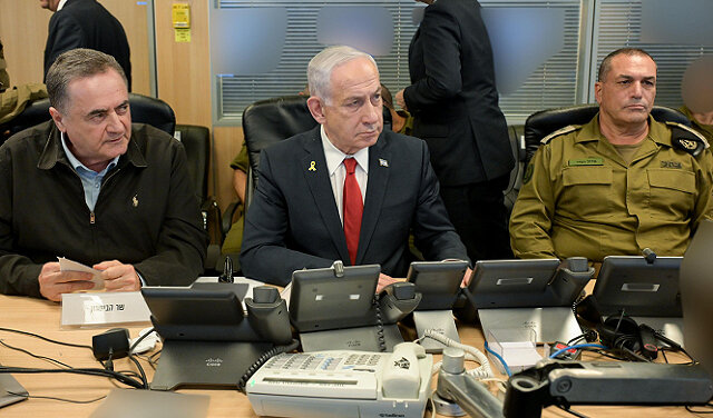 نشست کابینه امنیتی صهیونیستی درباره حزب‌الله