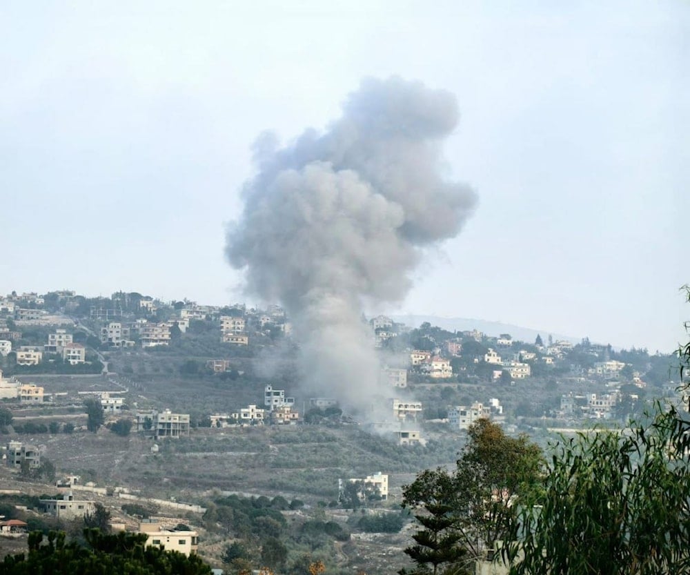 سلسلة اعتداءات إسرائيلية على طيردبا وعيتا الجبل والطيبة جنوبي لبنان