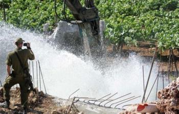 كشف احتيال إسرائيلي في مجال المياه بغطاء سويسري