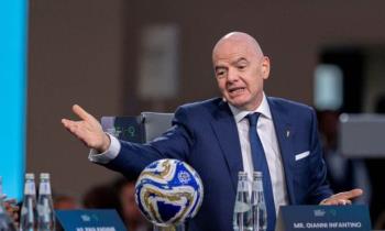 فيفا يستحدث جائزة “السلام” خلال قرعة كأس العالم 2026 في واشنطن