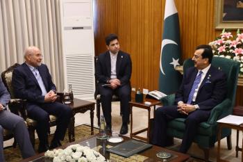 Ghalibaf’s Islamabad Visit: New Step to Strengthening Alliance