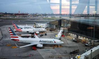 الإغلاق الحكومي في الولايات المتحدة يتسبب بإلغاء آلاف الرحلات في نهاية الأسبوع