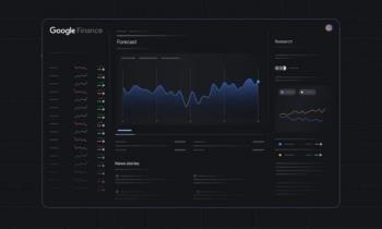 جوجل تدمج Gemini في خدمتها المالية Google Finance