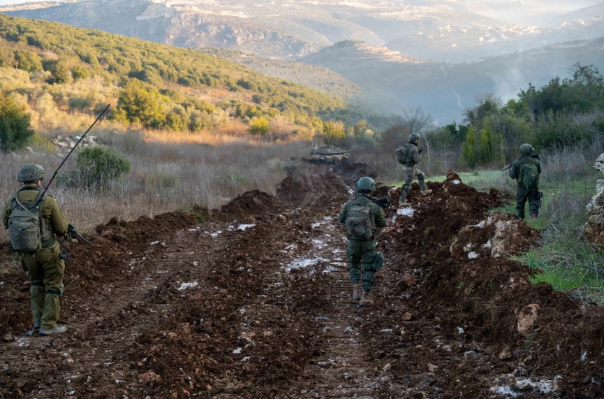 UN Calls on Israel to Immediately Withdraw from Lebanese Territory