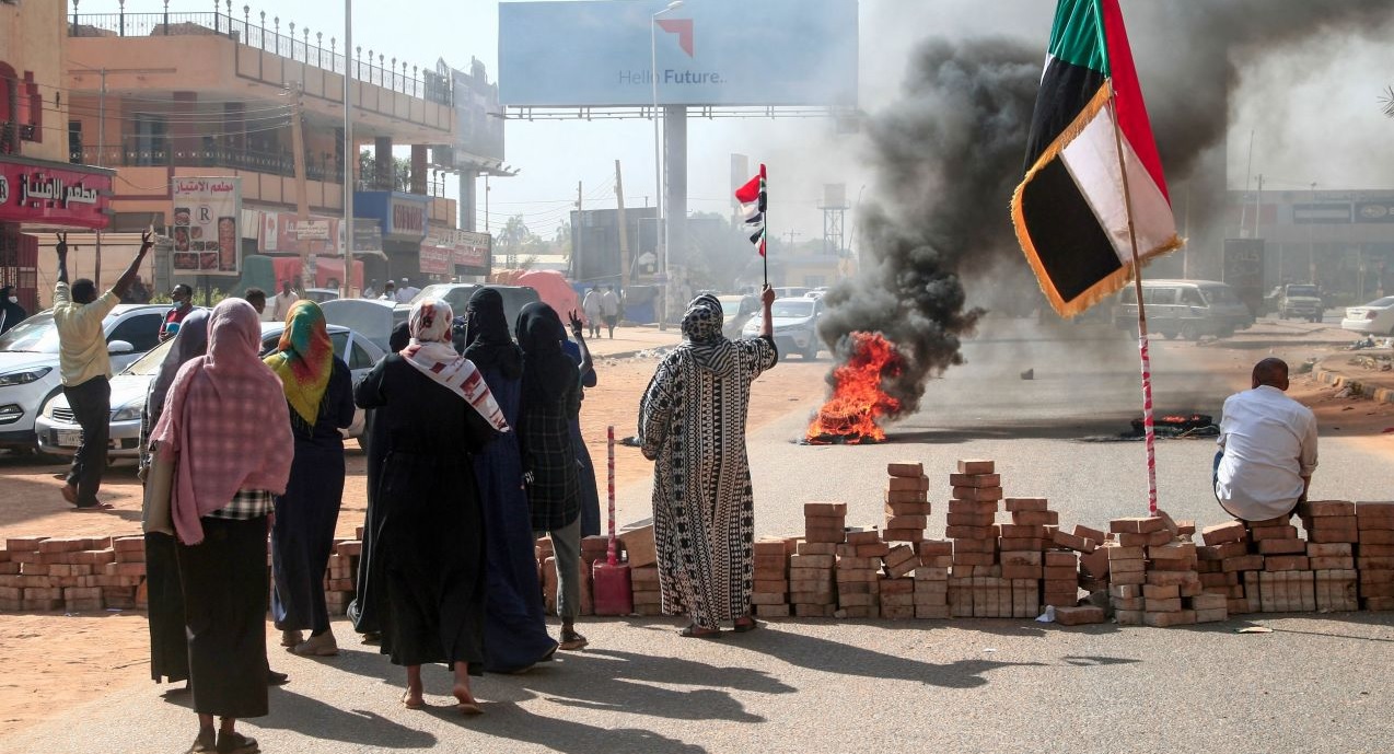 Where’s Sudan Heading as Clashes Boil Over?