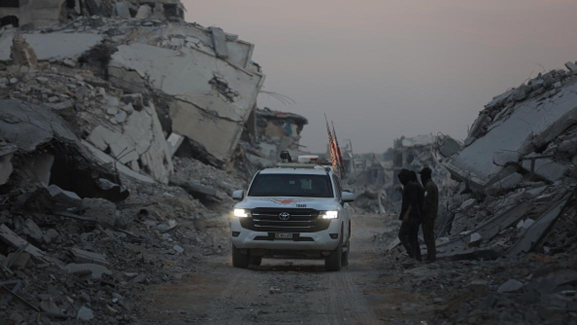 كتائب القسام تعلن انتشال جثة الضابط هدار غولدن في رفح