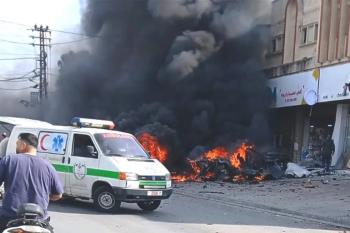 شهيد وإصابات بغارات إسرائيلية جنوبي لبنان