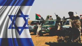 تشابكات الدم والنفوذ: قراءة تحليلية في دور الكيان الصهيوني داخل الصراع السوداني تشابكات الدم والنفوذ: قراءة تحليلية في دور الكيان الصهيوني داخل الصراع السوداني