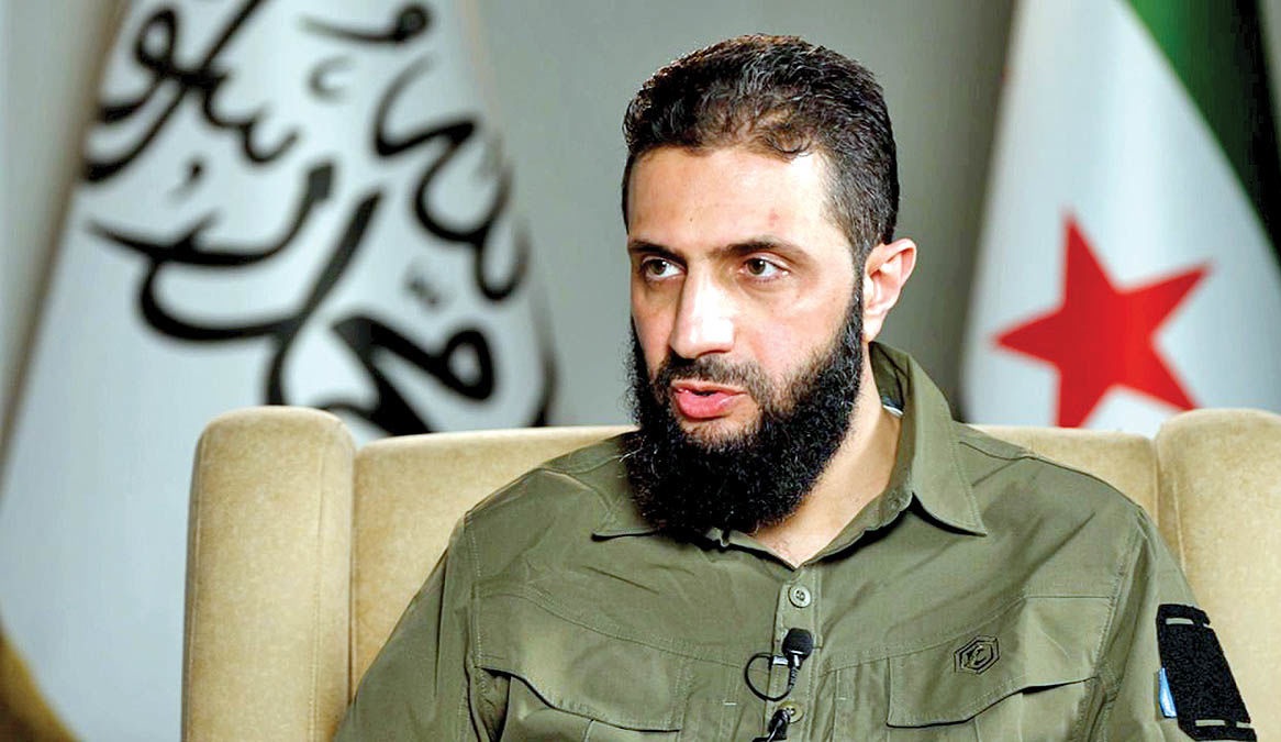 إلغاء العقوبات عن الجولاني.. خطوة مثيرة للجدل في السياسة الدولية