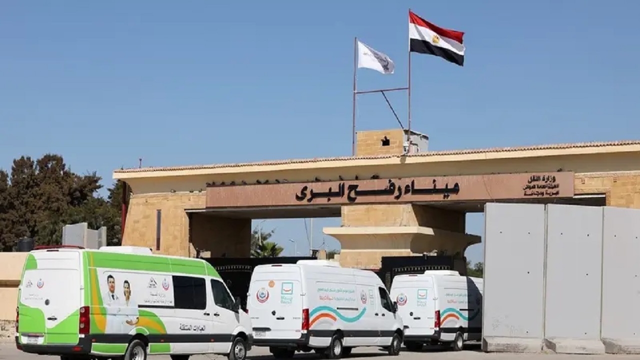 أهداف الكيان الصهيوني من إعلان معبر رفح “منطقة عسكرية مغلقة”