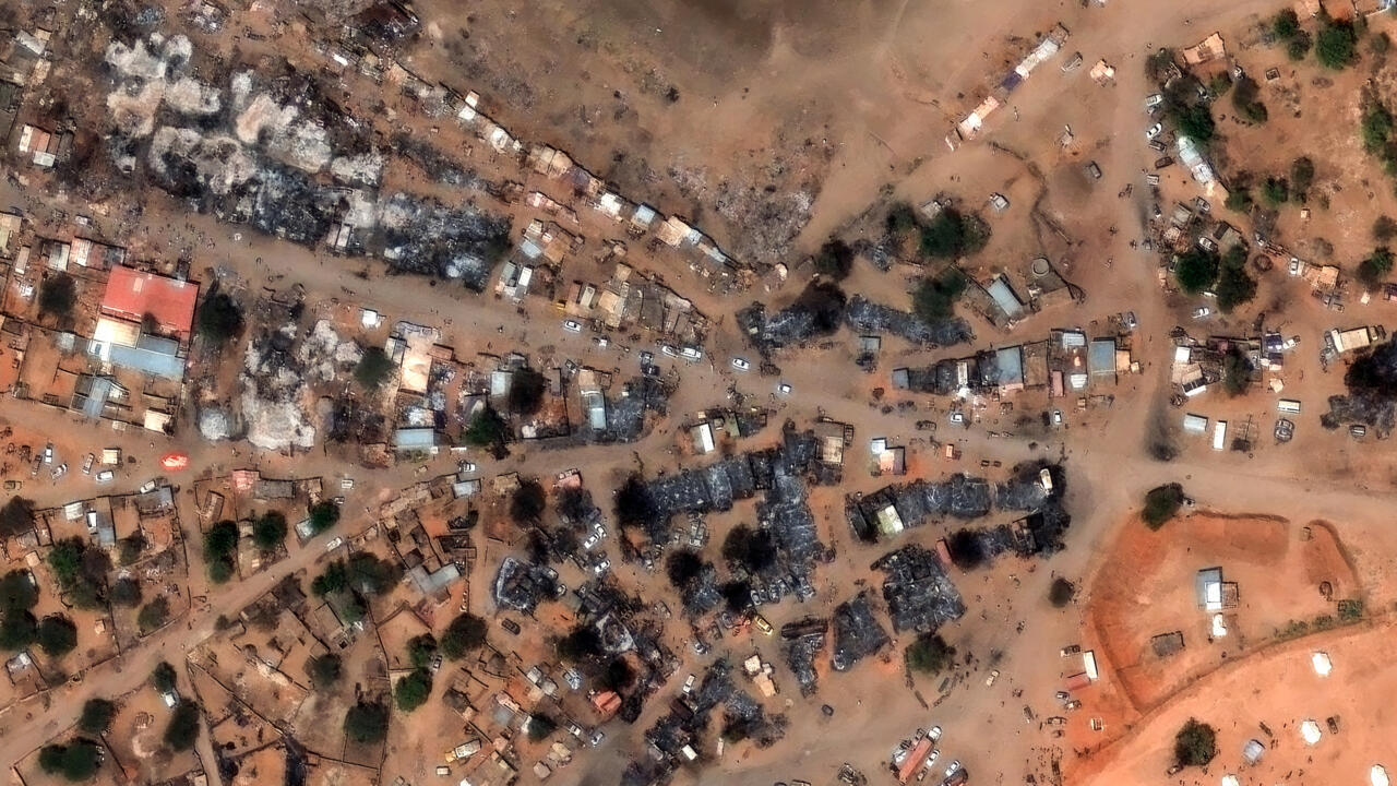 Bodies Burned by RSF in El Fasher to Mask War Crimes, Reports Say