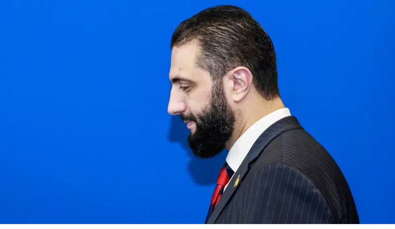 آمریکا تحریم جولانی را لغو کرد