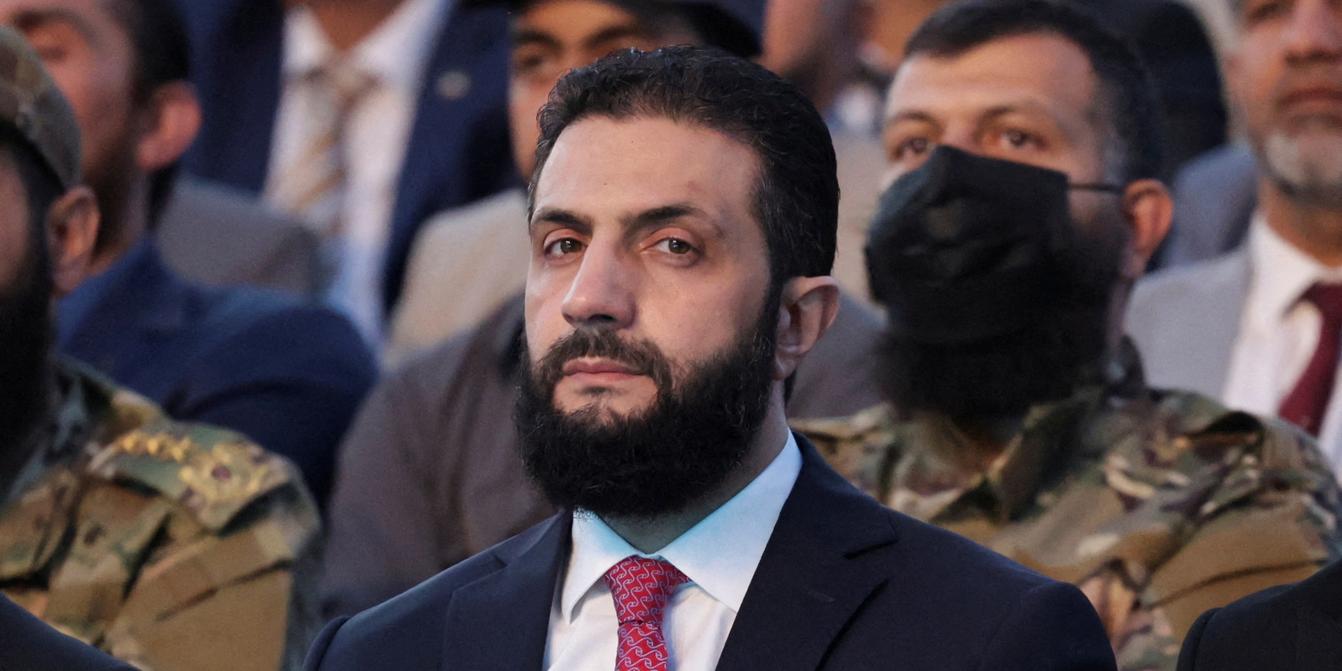 Hopes and Fears as Syria’s Al-Jolani Visits US