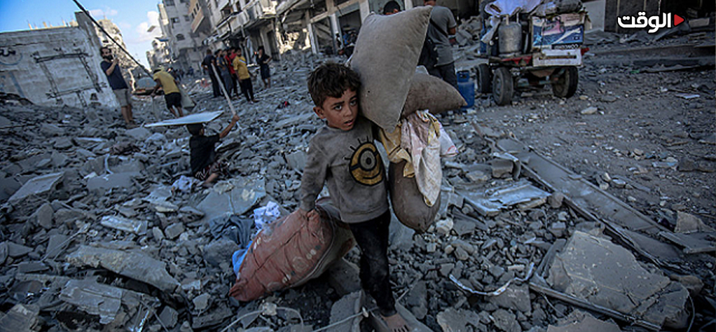 جرائم حرب في غزة بتوقيع أمريكي..أدلة قاطعة تثبت تورط الإدارة الأمريكية