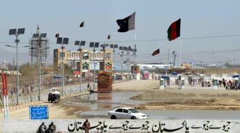 Iran Willing to Help Address Pakistan–Afghanistan Border Disputes, Says Araghchi