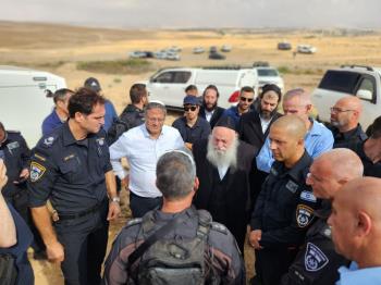 بن غفير.. الوجه العاري للتطرف الإسرائيلي وسياسة الهدم والاقتلاع ضد العرب