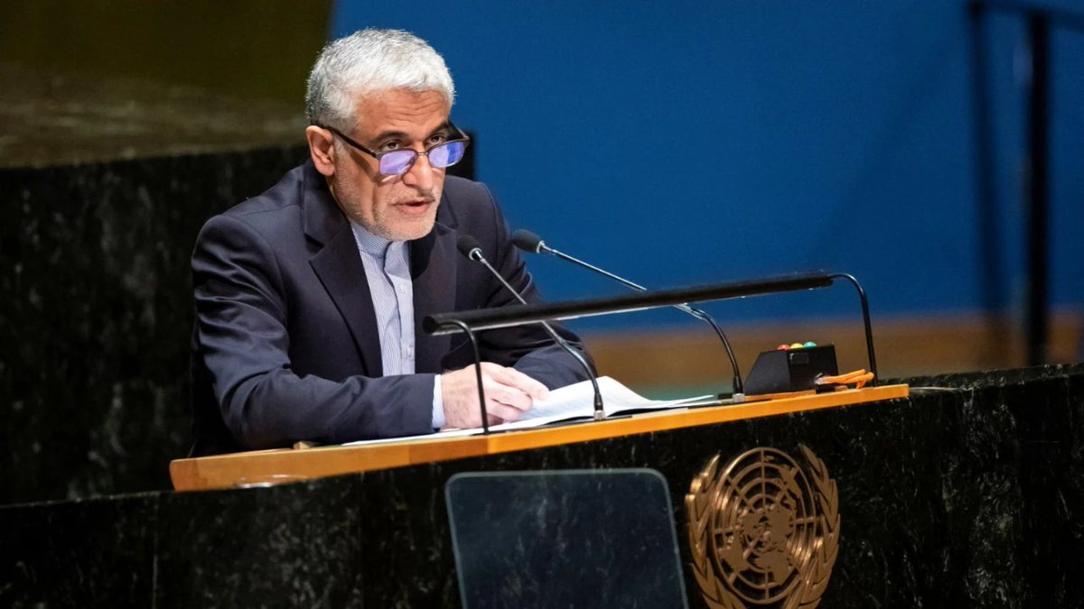 Iran: World Must Act Decisively to Stop Israeli Genocide and Honor Victims