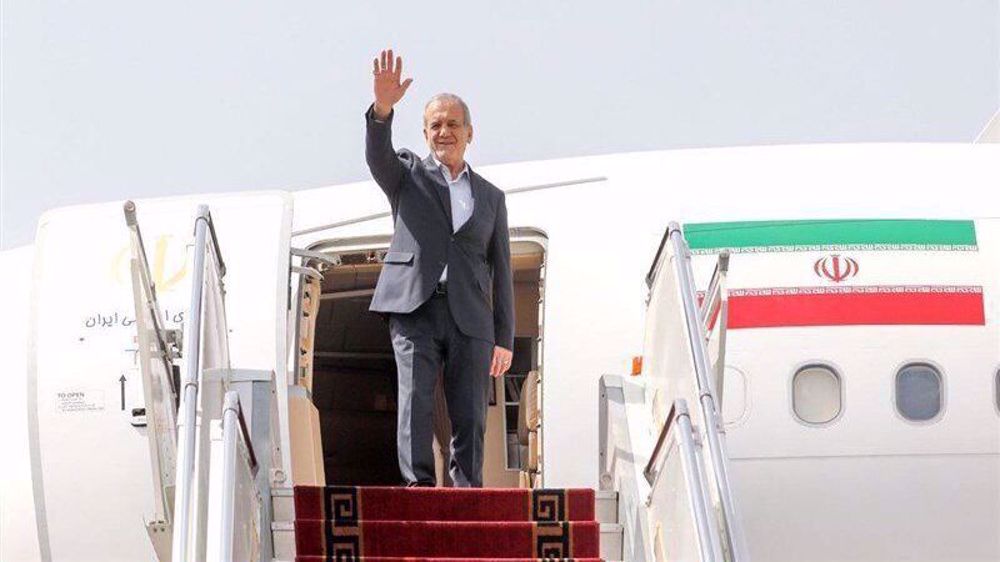 Iranian President to Tour Central Asia, Visiting Kazakhstan and Turkmenistan