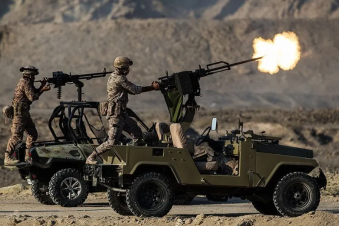 IRGC Forces Martyred in Southeast Iran Border Clash