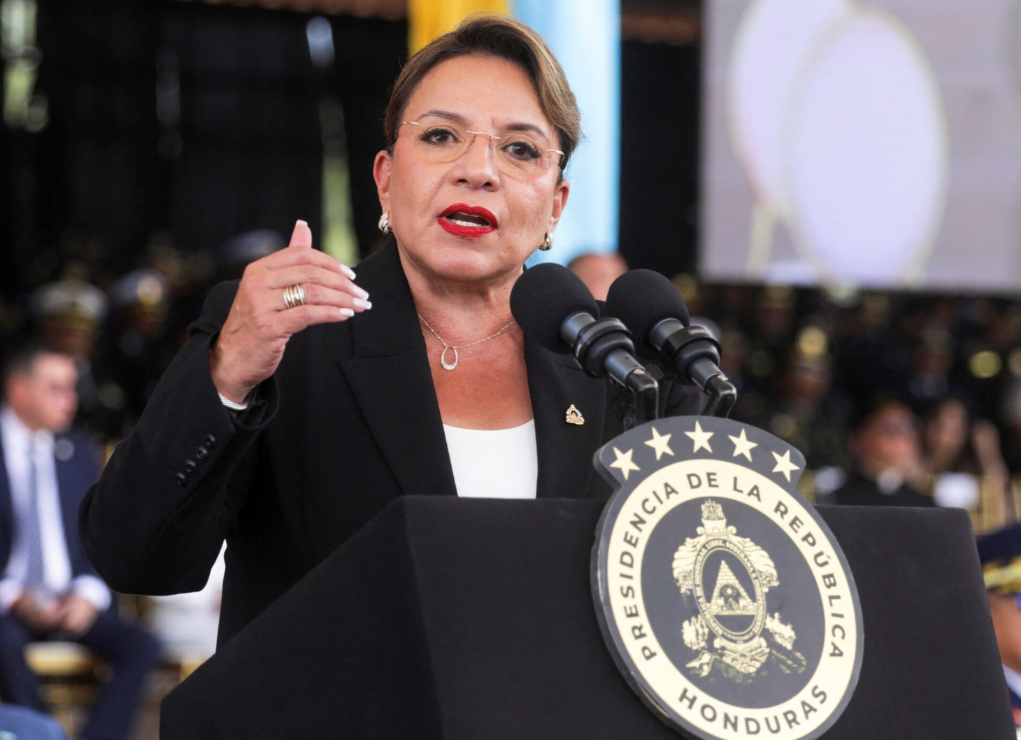 Honduran President Alleges Trump Engaged in ‘Election Manipulation’