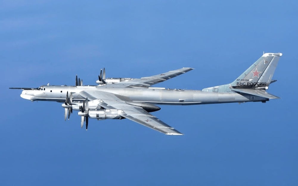 Russia And China Announce Combined Strategic Bomber Patrols in East China Sea Airspace