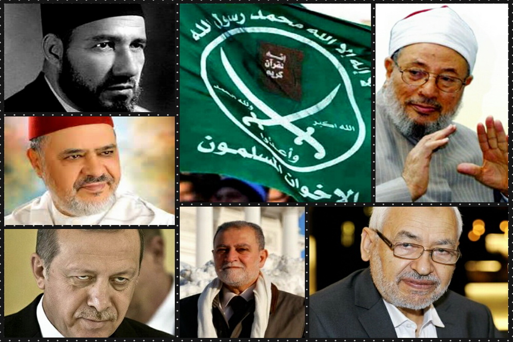 تصنيف جماعة الإخوان المسلمين منظمة إرهابية.. البنية السياسية الأمريكية والإسرائيلية للشرق الأوسط الجديد