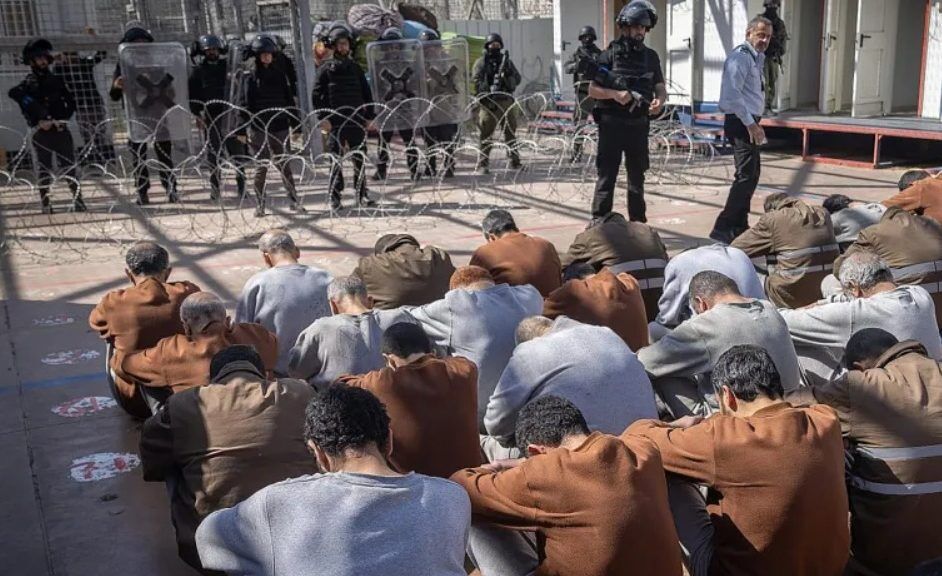 شهادت ۸۵ اسیر فلسطینی در اسارت