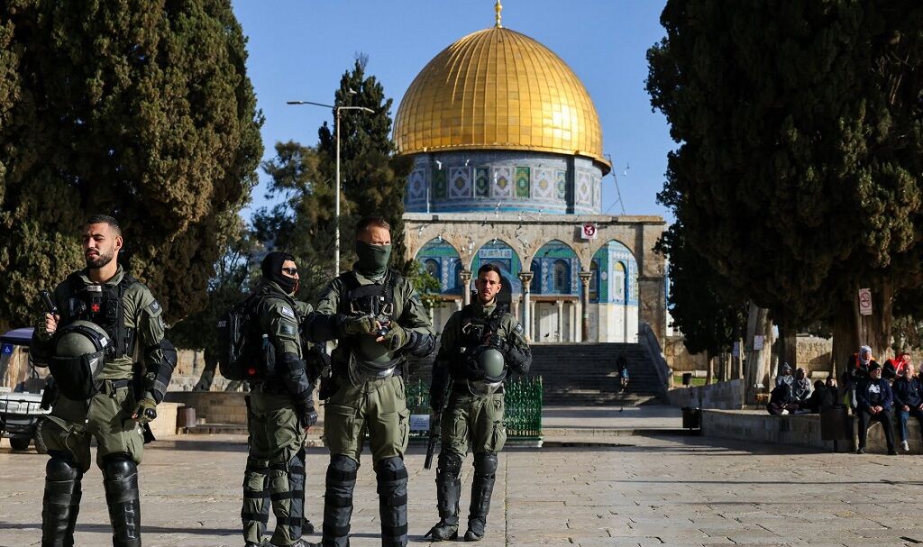 حماس تحذر من مخططات التهويد الإسرائيلية وتأثيرها على إقامة دولة فلسطينية