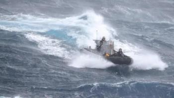 ناپدید شدن یک قایق تفریحی اسرائیلی نزدیک قبرس