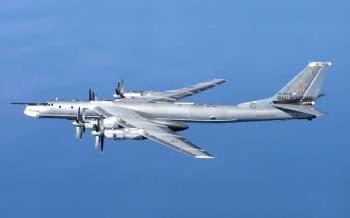 Russia And China Announce Combined Strategic Bomber Patrols in East China Sea Airspace