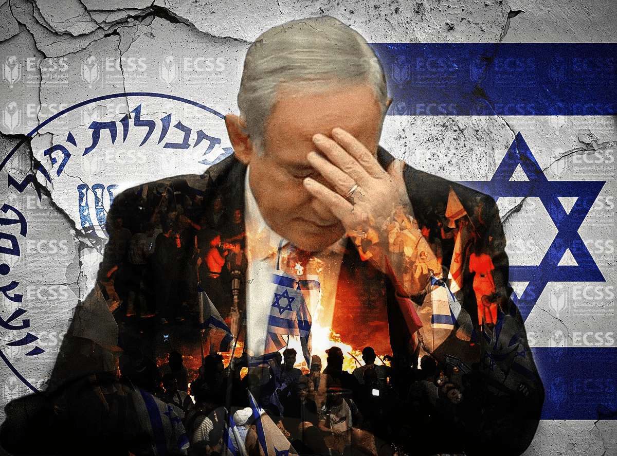 Signs of Israel Losing Its Strategic Equilibrium