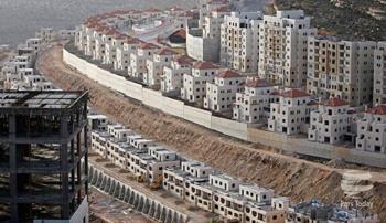 تل‌آویو شهرک‌سازی جدید در کرانه باختری را استارت زد