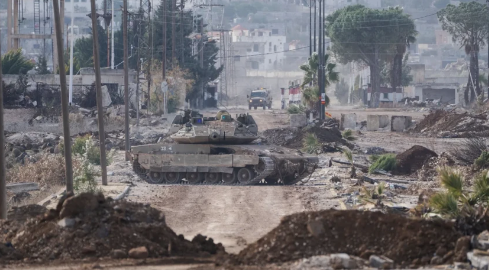 Israeli Forces Launch Fresh Incursion into Rural Quneitra, Syria