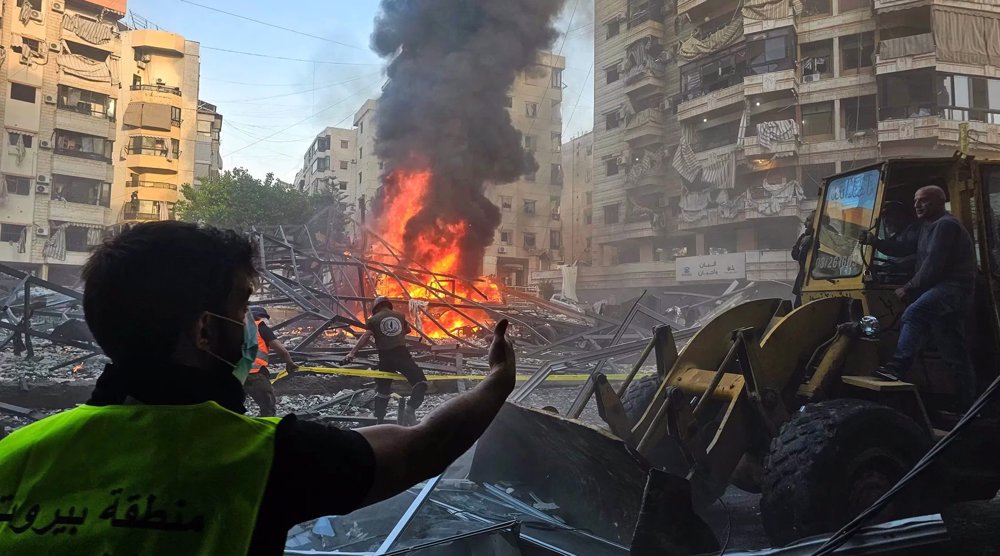 Southern Lebanon Hit by Israeli Airstrikes as Ceasefire Violations Persist