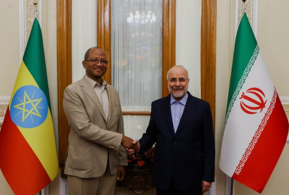 Iran, Ethiopia Expand Economic Cooperation Following BRICS Membership