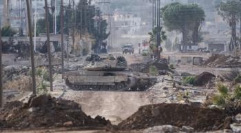 Israeli Forces Launch Fresh Incursion into Rural Quneitra, Syria