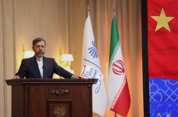 Khatibzadeh: Iran-China Relations Stand Strong and Historical