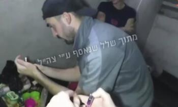 احترام حماس به عید مذهبی یهودیان