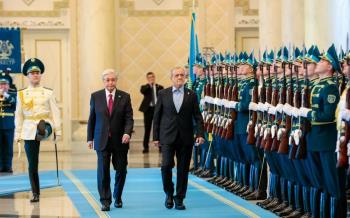 What’s Pezeshkian’s Central Asia Visit Yielded?