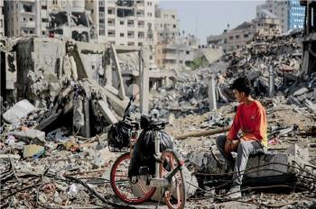 احتمال استقرار نیروی بین‌المللی در غزه از ژانویه