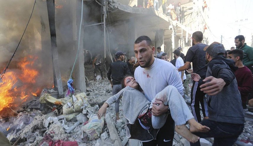 مركز غزة الحقوقي: الاحتلال يتعمد إحداث إعاقات دائمة بالفلسطينيين