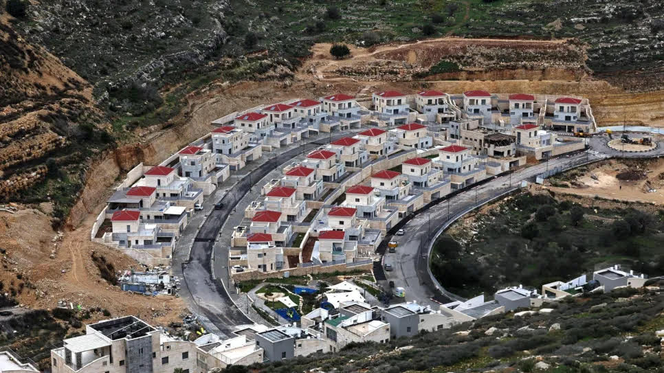 الأمم المتحدة تحذّر من تسارع الاستيطان وتثبيت الاحتلال غير القانوني في الضفة الغربية