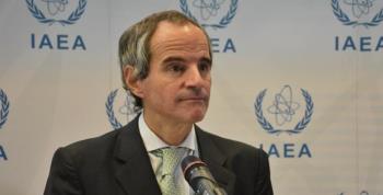 Diplomatic Discussions Underway Concerning Iran’s Nuclear Program