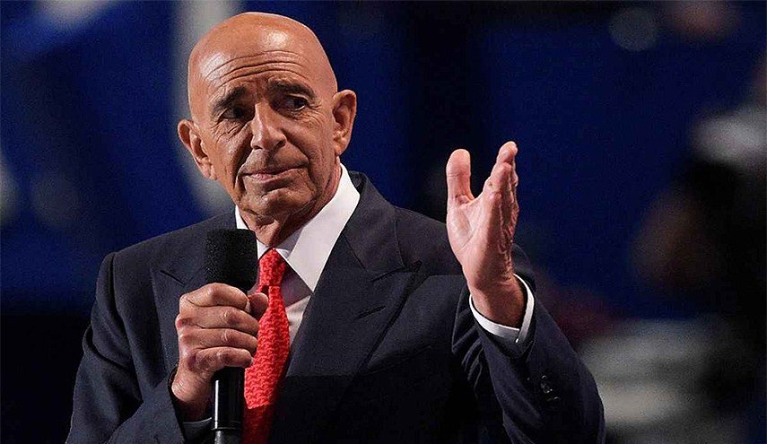 المبعوث الامريكي باراك سيحدد خطوطا حمراء لنتنياهو حول سوريا