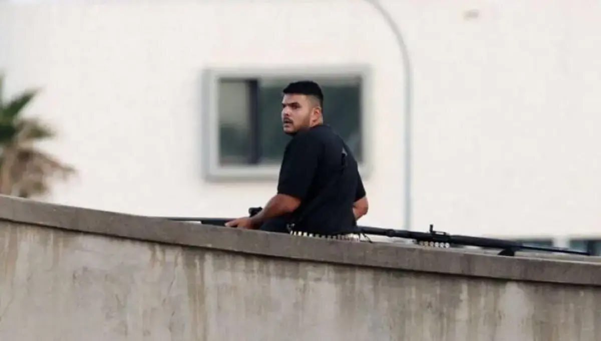 تیراندازی در مراسم یهودیان در سیدنی